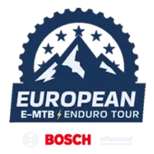 European e-MTB Enduro Tour 2026 LOGO